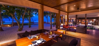 Restaurace Grill - Amilla Fushi