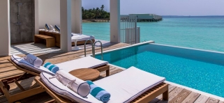 Vila Ocean lagoone - Amilla Fushi