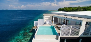 Vila Ocean lagoone - Amilla Fushi