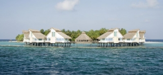 Ellaidhoo Maldives By Cinnamon - vodné bungalovy