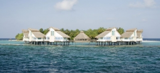 Ellaidhoo Maldives By Cinnamon - vodné bungalovy