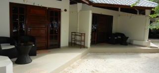 Bungalov s izbou superior