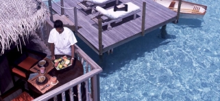 Gili Lankafushi - villa suite