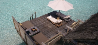 Gili Lankafushi - villa suite