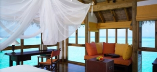 Gili Lankafushi - villa suite