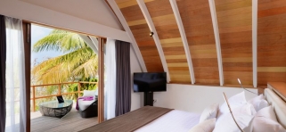 Kandolhu island - duplex vila