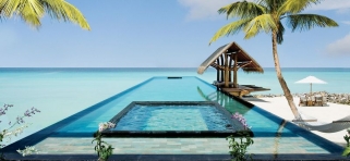 One and Only Reethi Rah - bazén