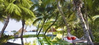 One and Only Reethi Rah - bazén