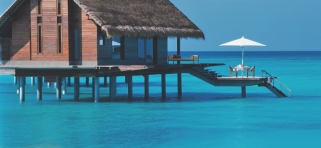 One and Only Reethi Rah - vodná vila