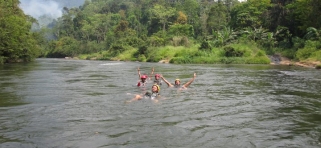 Rafting Srí Lanka