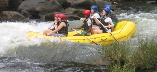 Rafting Srí Lanka