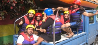 Rafting Srí Lanka