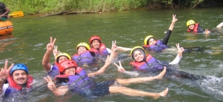 Rafting Srí Lanka