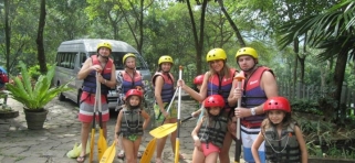 Rafting Srí Lanka