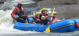 Rafting Srí Lanka