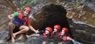 Rafting Srí Lanka