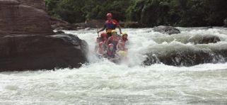 Rafting Srí Lanka