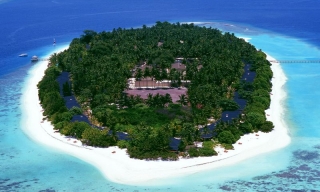 Royal Island Resort, Maledivy