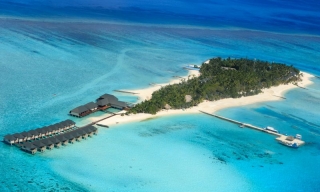 Summer Island Village - dovolenka Maledivy