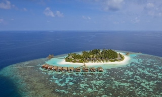 Kandolhu Island - dovolenka Maledivy