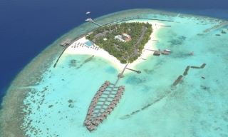 Maafushivaru - dovolenka Maledivy