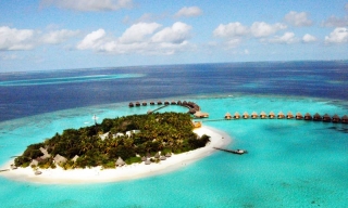 Thulhagiri Island resort - dovolenka Maledivy