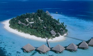 Adaaran Club Rannalhi - dovolenka Maledivy