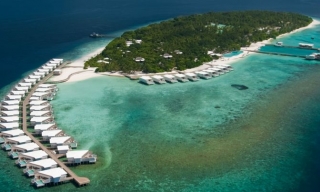 Amilla Fushi Maledivy - dovolenka Maledivy