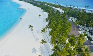 Atmosphere Kanifushi - dovolenka Maledivy