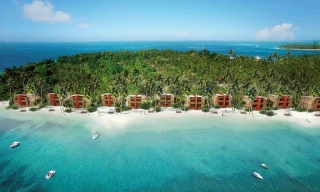 The Barefoot Eco hotel - dovolenka Maledivy