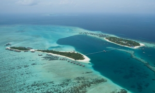 Conrad Maldives Rangali Island Maledivy
