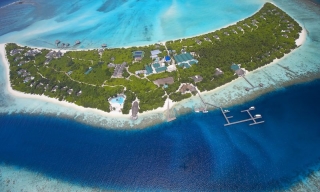 Hideaway beach resort Maledivy - dovolenka Maledivy