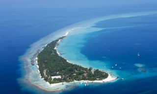 Kuramathi Island Resort, Maledivy