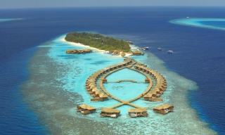 Lily beach resort - dovolenka Maledivy