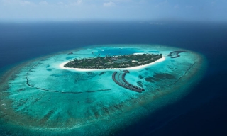 The Sun Siyam Iru Fushi - dovolenka Maledivy