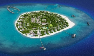 Velaa Private Island, Maledivy