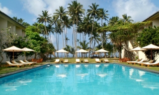 Hotel Mermaid Kalutara - pobytové zájazdy Srí Lanka