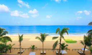 Pandanus beach resort Induruwa - pobytový zájazd Srí Lanka