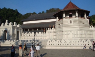 Zájazdy Srí Lanka - Kandy