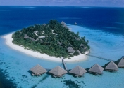 Adaaran Club Rannalhi - dovolenka Maledivy