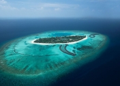 The Sun Siyam Iru Fushi - dovolenka Maledivy