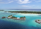 Paradise Island Resort, Maledivy