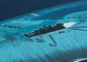 Gili Lankafushi Maledivy