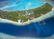 Hideaway beach resort Maledivy - dovolenka Maledivy