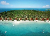 The Barefoot Eco hotel - dovolenka Maledivy