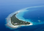 Kuramathi Island Resort, Maledivy