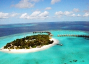 Thulhagiri Island resort - dovolenka Maledivy