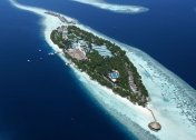 Vilamendhoo island resort - dovolenka Maledivy