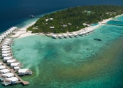 Amilla Fushi Maledivy - dovolenka Maledivy
