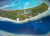 Hideaway beach resort Maledivy - dovolenka Maledivy
